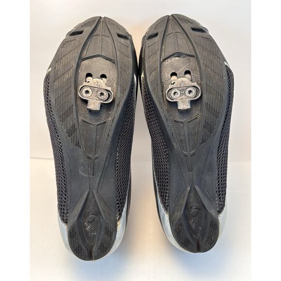 Bontrager Sol Road‎ Cycling Shoes SOL RD WSD Black Mens 7 / Womens 9 Biking Bike - Picture 9 of 12